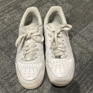 Nike Air Force ones